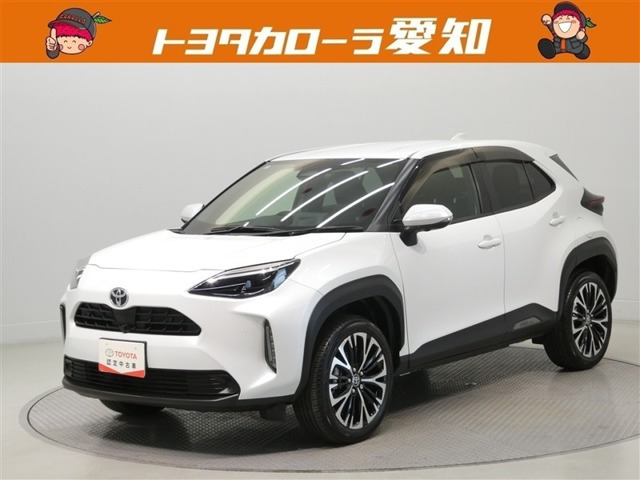 ヤリスクロス1.5 Z
