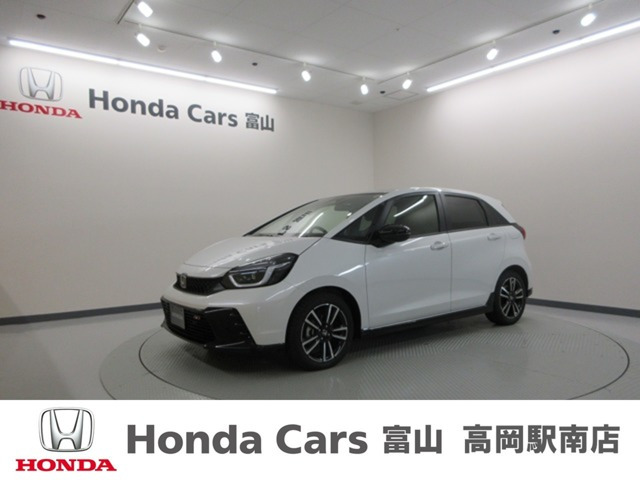 フィット1.5 e:HEV RS