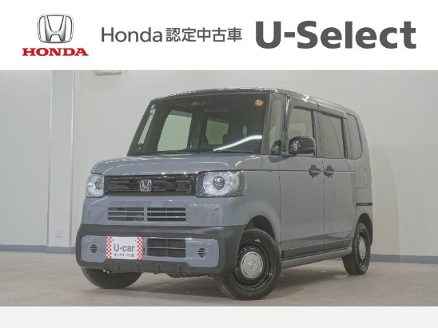 N-BOXジョイ 2トーン 4WD