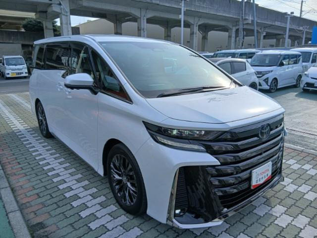 ヴェルファイア2.4 Z プレミア