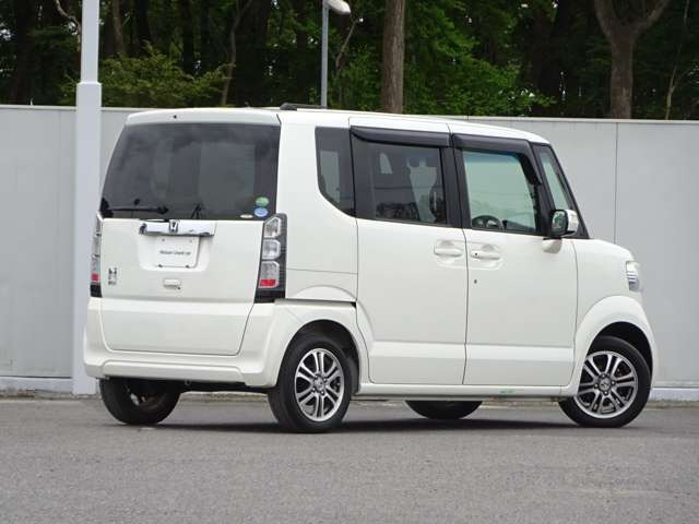 N-BOXG Lパッケージ