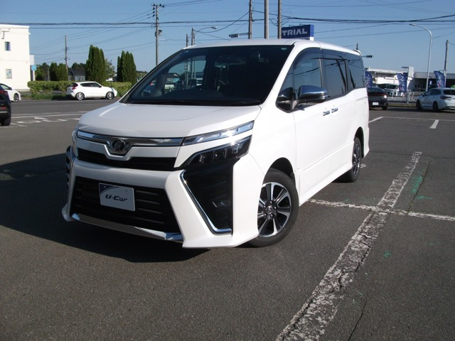 ヴォクシー2.0 ZS 煌II 4WD