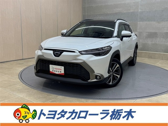 カローラクロス1.8 ハイブリッド Z