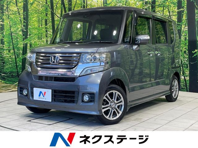 N-BOXカスタムG SSパッケージ