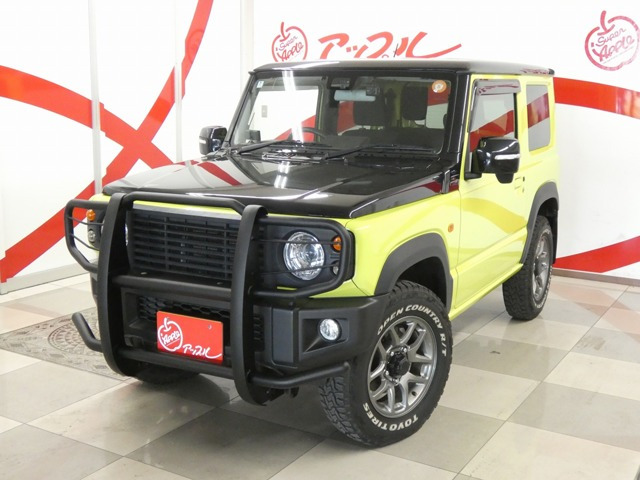 ジムニーXC 4WD