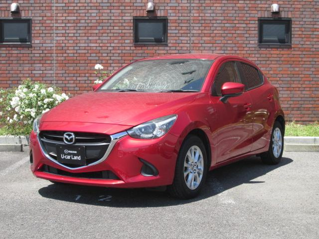 デミオ1.3 13S