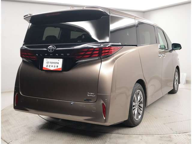 アルファードハイブリッド 2.5 Z E-Four 4WD