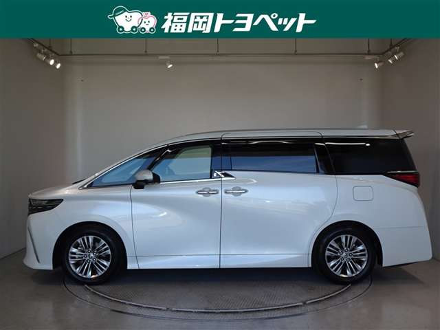 アルファードハイブリッド 2.5 Z