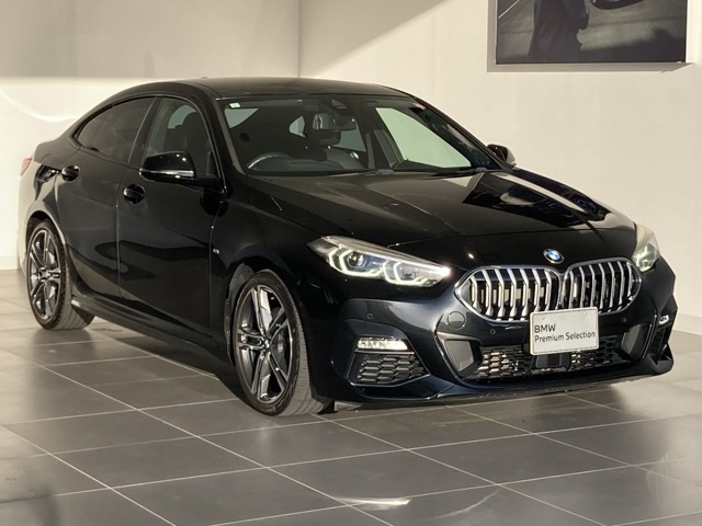 2シリーズグランクーペ218d Mスポーツ エディション ジョイプラス