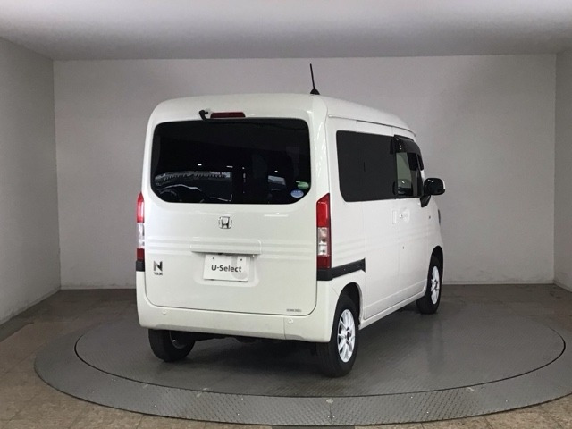 N-VAN+スタイル ファン ターボ ホンダセンシング 4WD