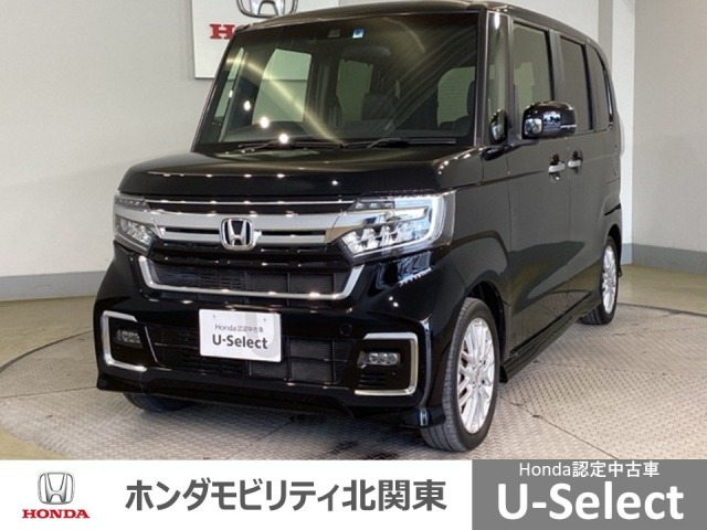 N-BOXカスタム