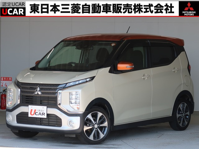 eKクロスG プラスエディション