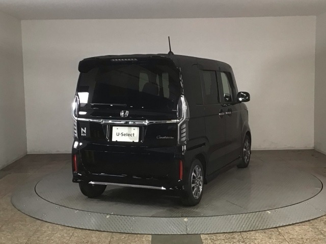 N-BOXカスタムL