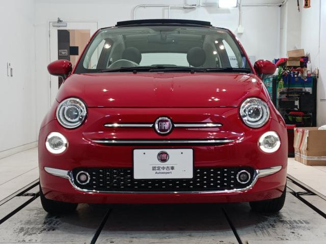 500Cツインエア ドルチェヴィータ