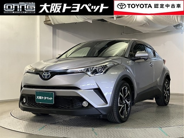 C-HRハイブリッド 1.8 G