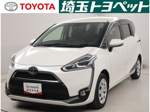 シエンタ1.5 G クエロ