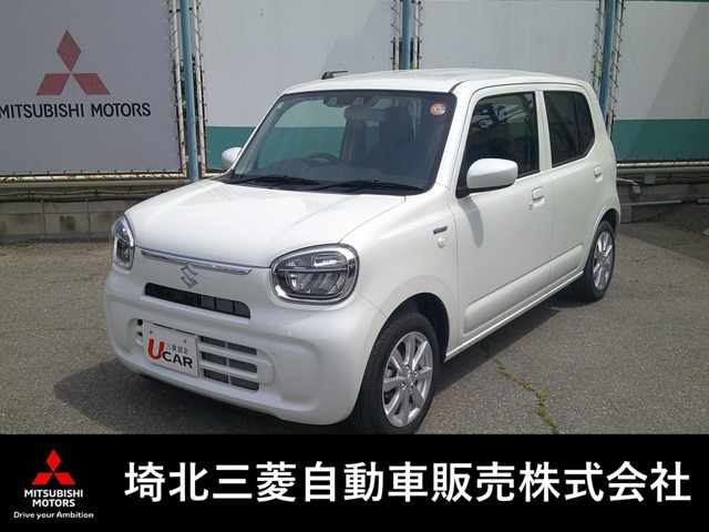 アルトハイブリッド(HYBRID) X