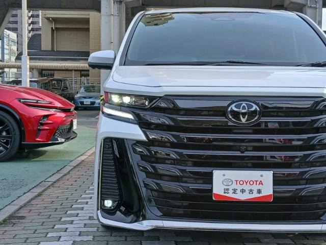 ヴェルファイア2.4 Z プレミア