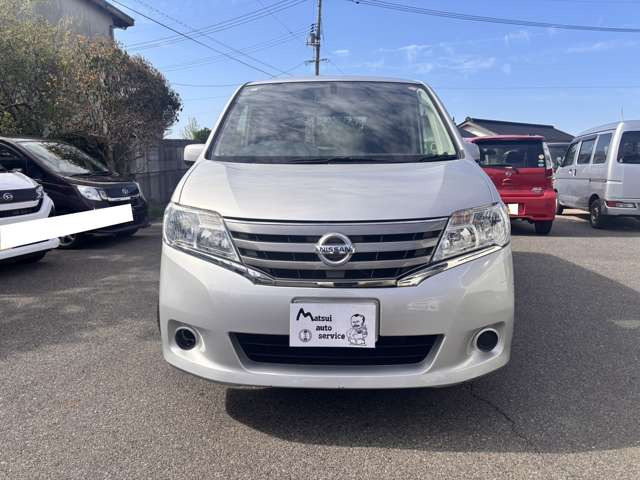 セレナ2.0 20S チェアキャブ スロープタイプ 車いす1名 セカンド仕様