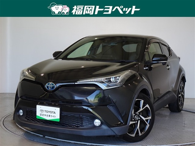C-HRハイブリッド 1.8 G LED エディション