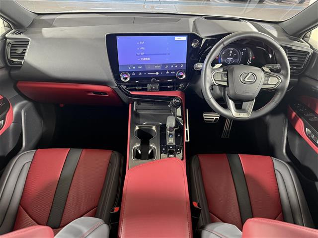 NX350h Fスポーツ