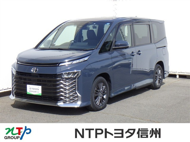 ヴォクシー