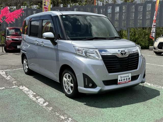 ルーミー1.0 G 4WD