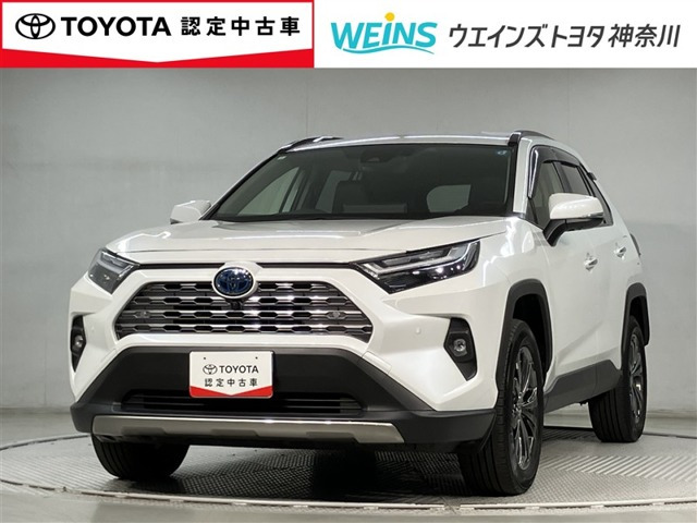 RAV42.5 ハイブリッド G E-Four 4WD