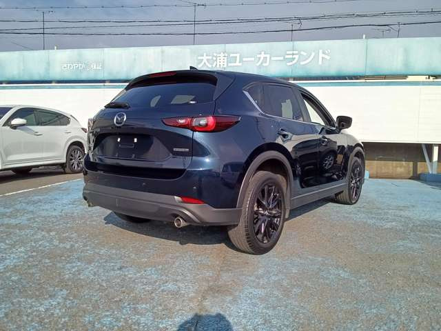 CX-52.2 XD ブラックトーンエディション