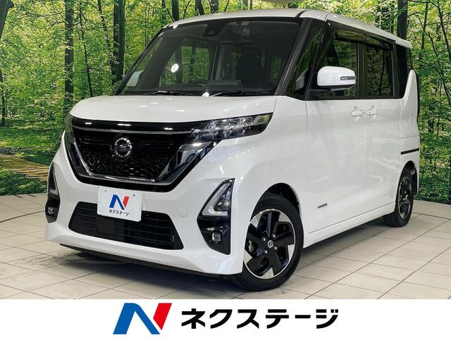 ルークスハイウェイスターX