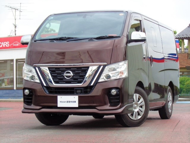 NV350キャラバン2.0 プレミアムGX ロング