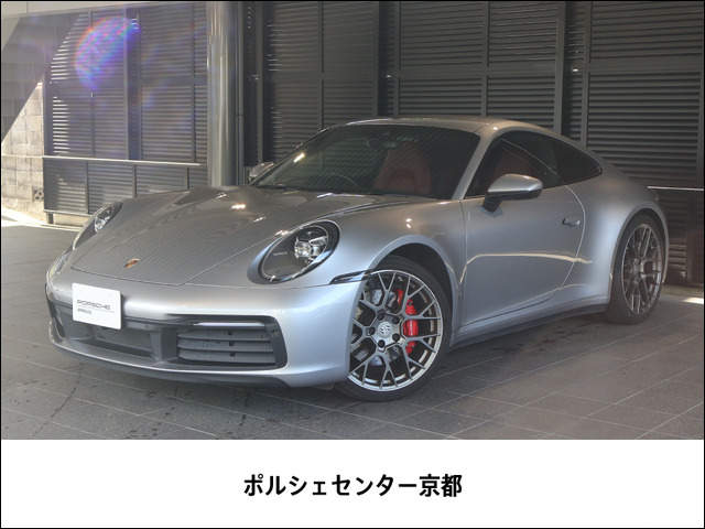 911カレラ4S PDK 4WD