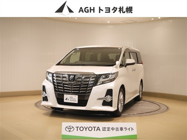 アルファード2.5 S Aパッケージ 4WD