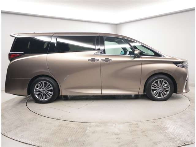 アルファードハイブリッド 2.5 Z E-Four 4WD