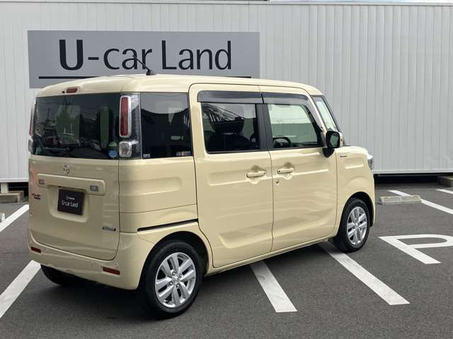 フレアワゴンハイブリッド XS