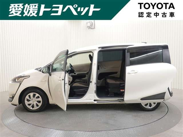 シエンタハイブリッド 1.5 G