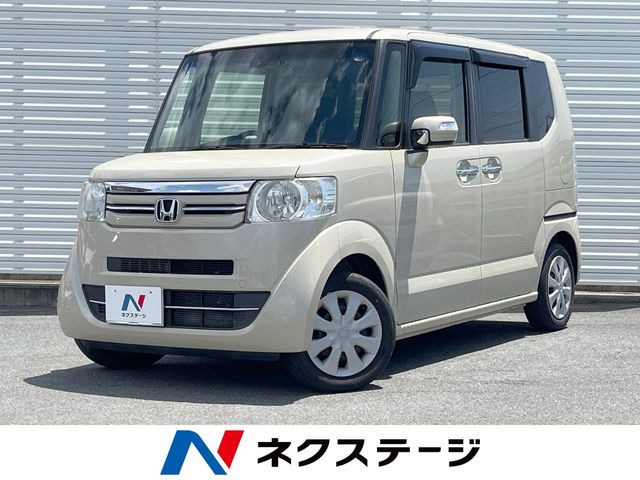 N-BOXG ターボ Lパッケージ