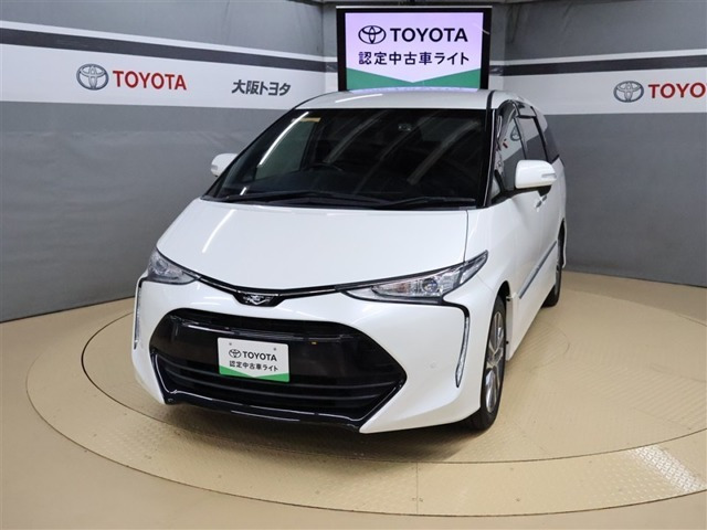 エスティマ2.4 アエラス プレミアム