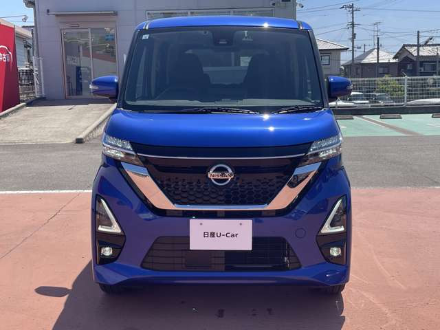 ルークスハイウェイスター Gターボ 4WD