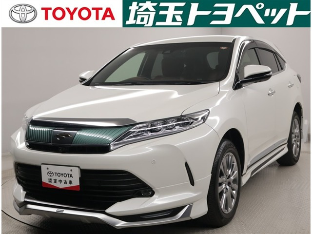 ハリアー2.0 プログレス
