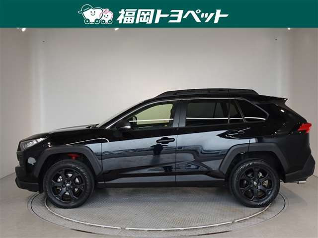 RAV42.0 アドベンチャー オフロードパッケージ II 4WD