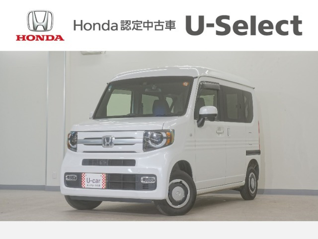 N-VAN+スタイル ファン ホンダセンシング 4WD
