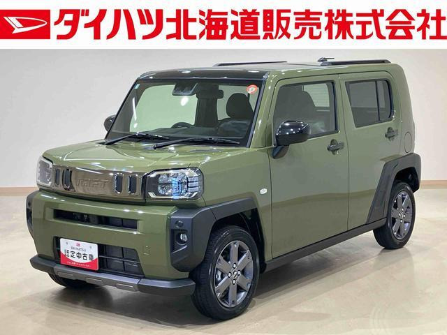 タフトG ターボ ダーククロム ベンチャー