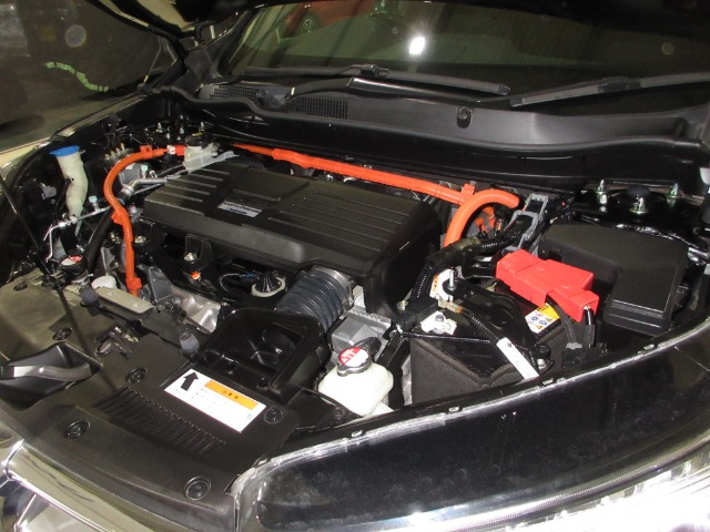 CR-V2.0 ハイブリッド EX