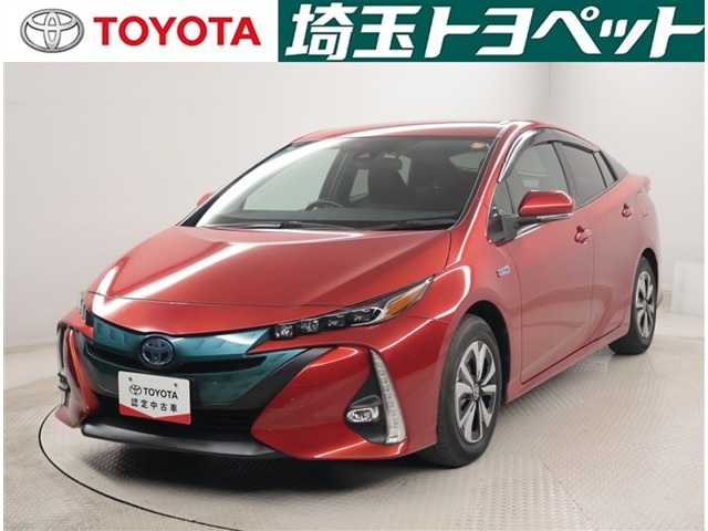 プリウスPHV1.8 S ナビパッケージ