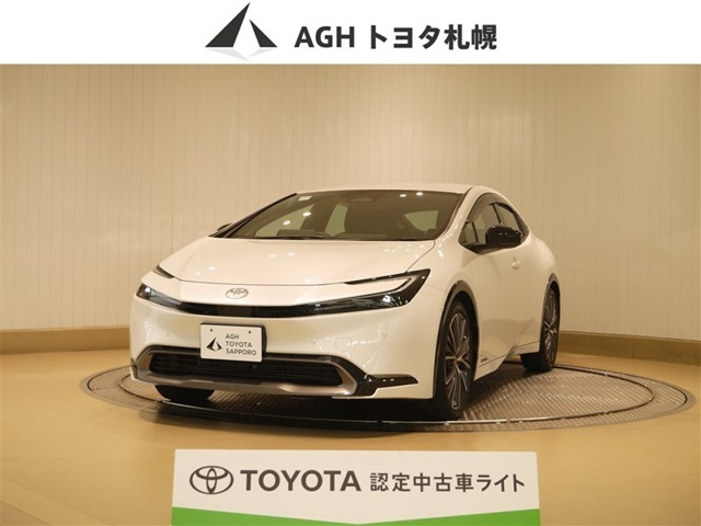 プリウス2.0 Z E-Four 4WD