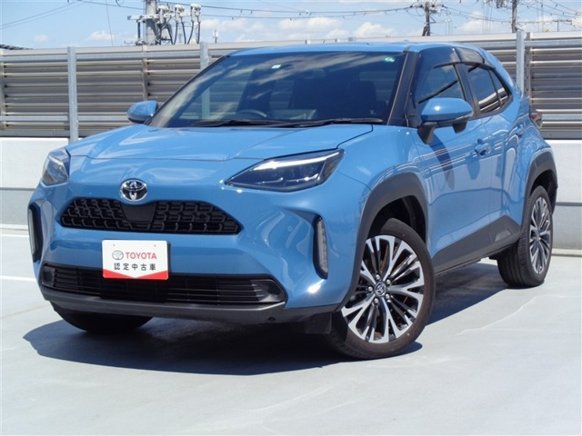 ヤリスクロス1.5 Z