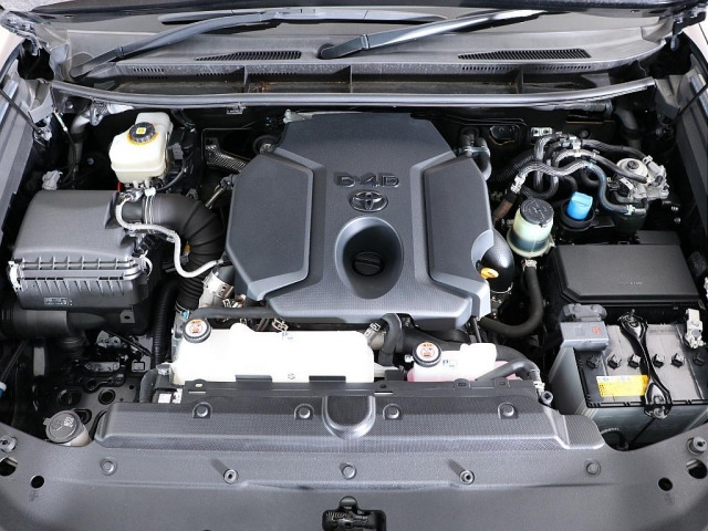 ランドクルーザープラド2.8 TX Lパッケージ 70thアニバーサリー リミテッド ディーゼル 4WD