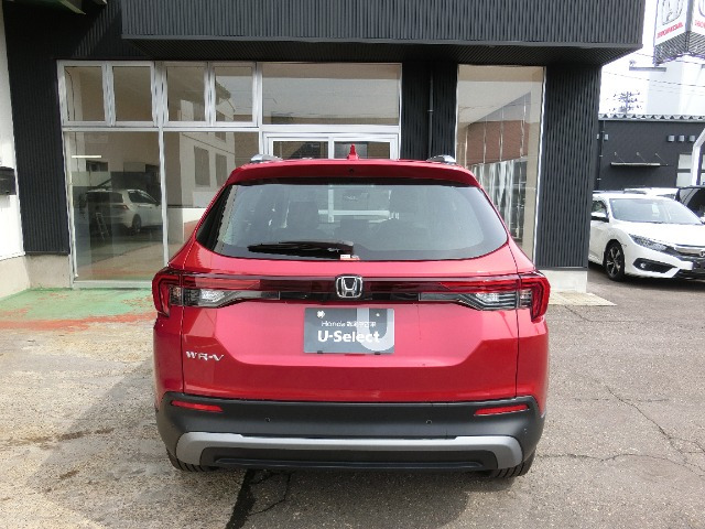 WR-V1.5 Z プラス