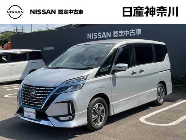 セレナ1.2 e-POWER ハイウェイスターV